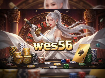 wes56 ทางเข้า
