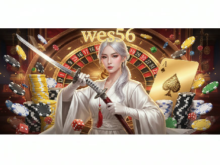 สล็อตเว็บตรง wes56